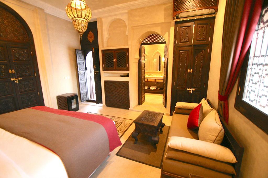 Riad Omri Marrakesh Room photo