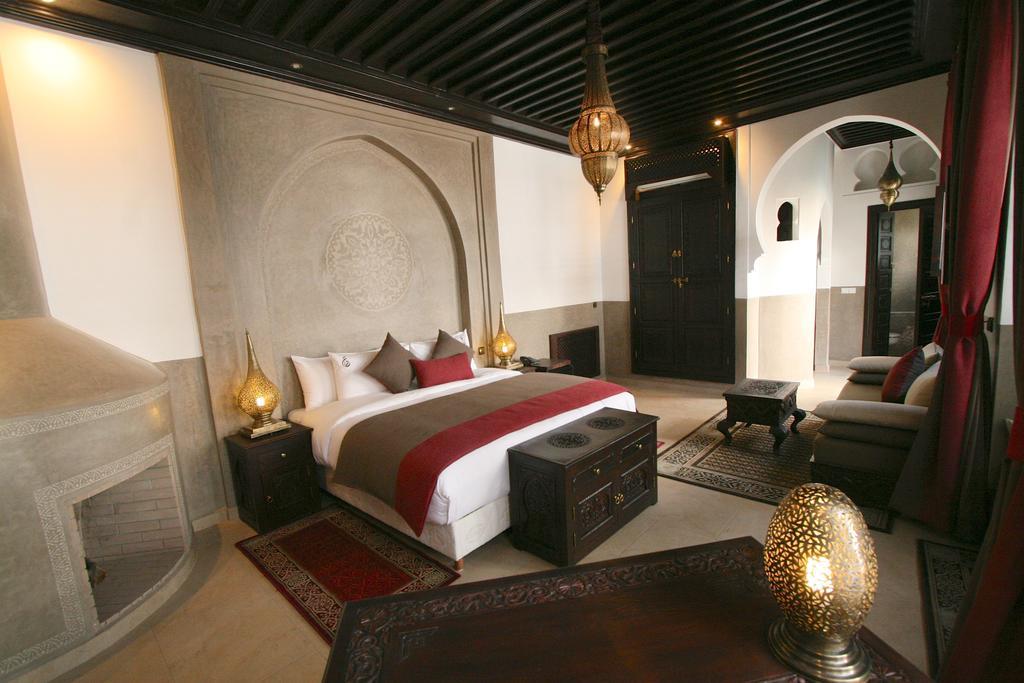 Riad Omri Marrakesh Exterior photo