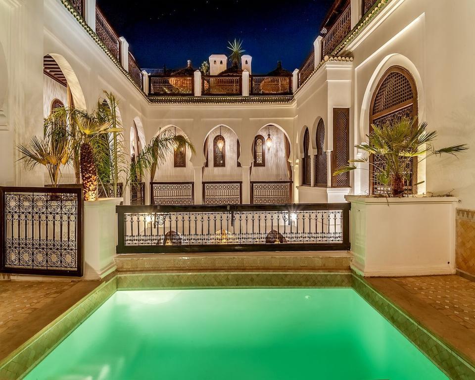 Riad Omri Marrakesh Exterior photo