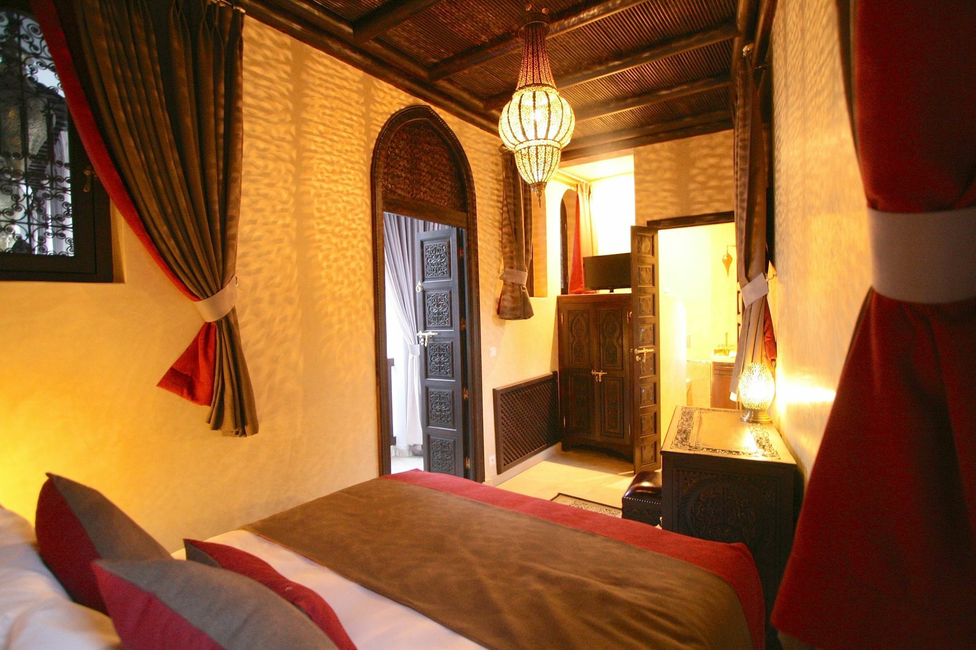 Riad Omri Marrakesh Exterior photo