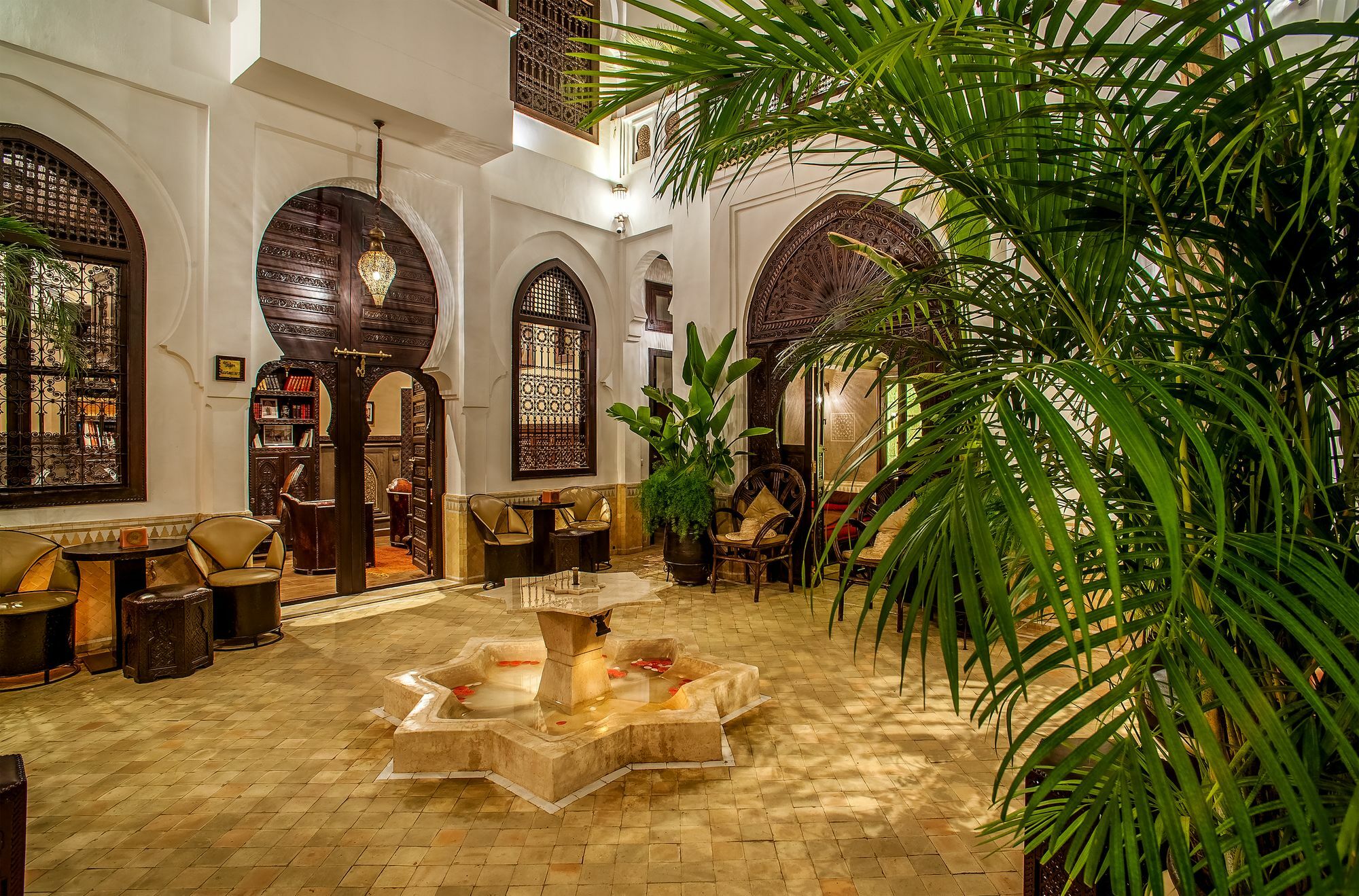 Riad Omri Marrakesh Exterior photo