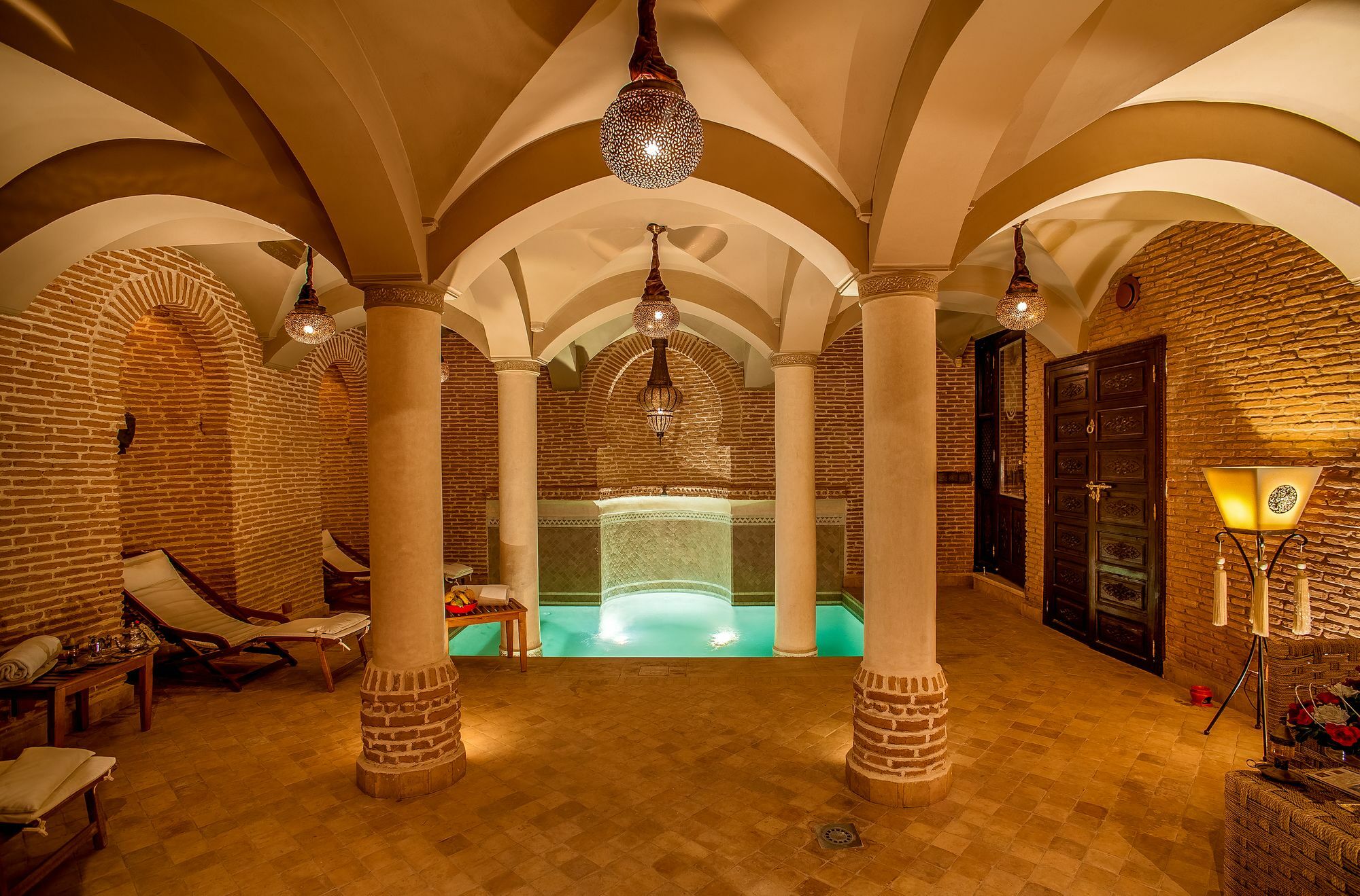 Riad Omri Marrakesh Exterior photo