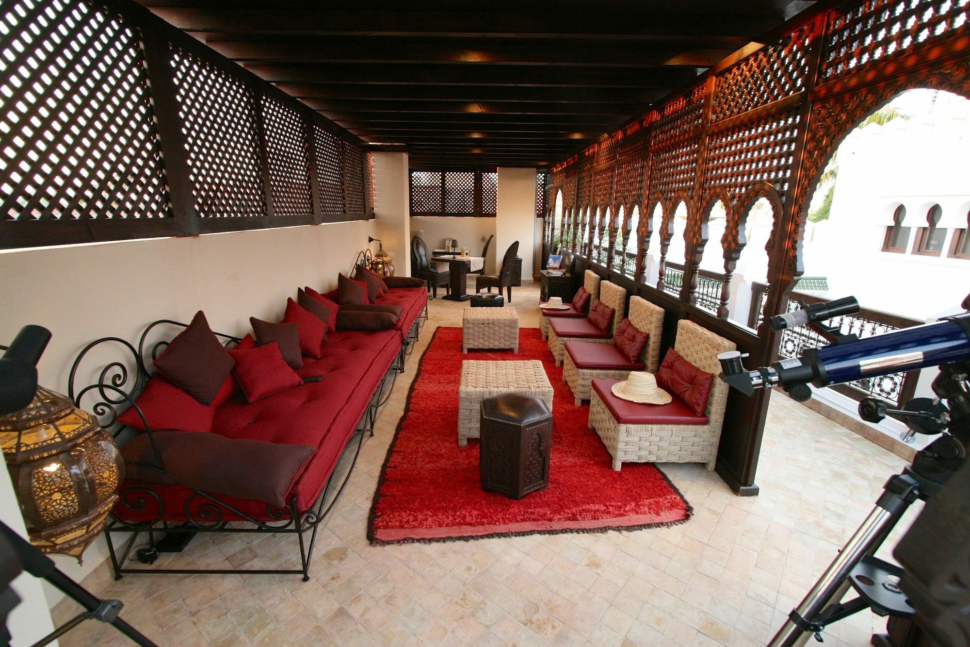 Riad Omri Marrakesh Exterior photo