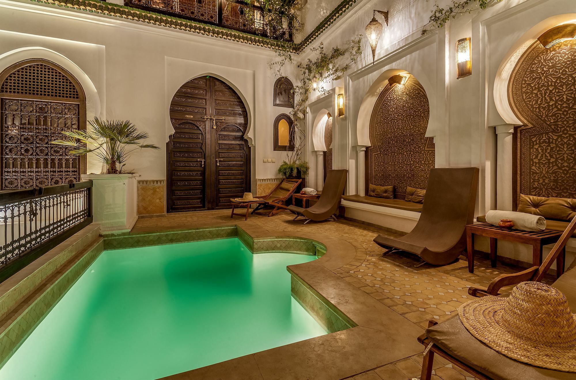 Riad Omri Marrakesh Exterior photo