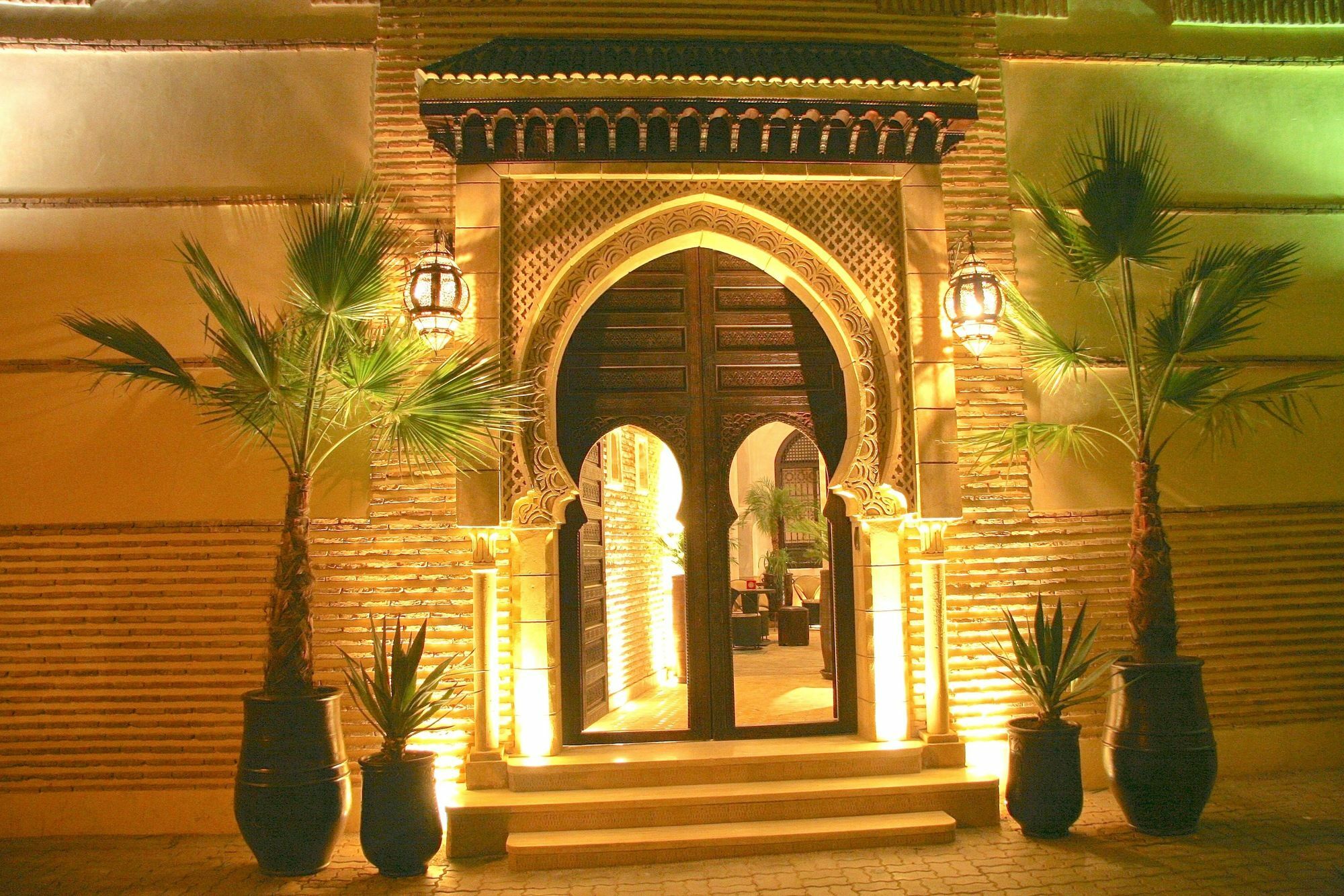 Riad Omri Marrakesh Exterior photo