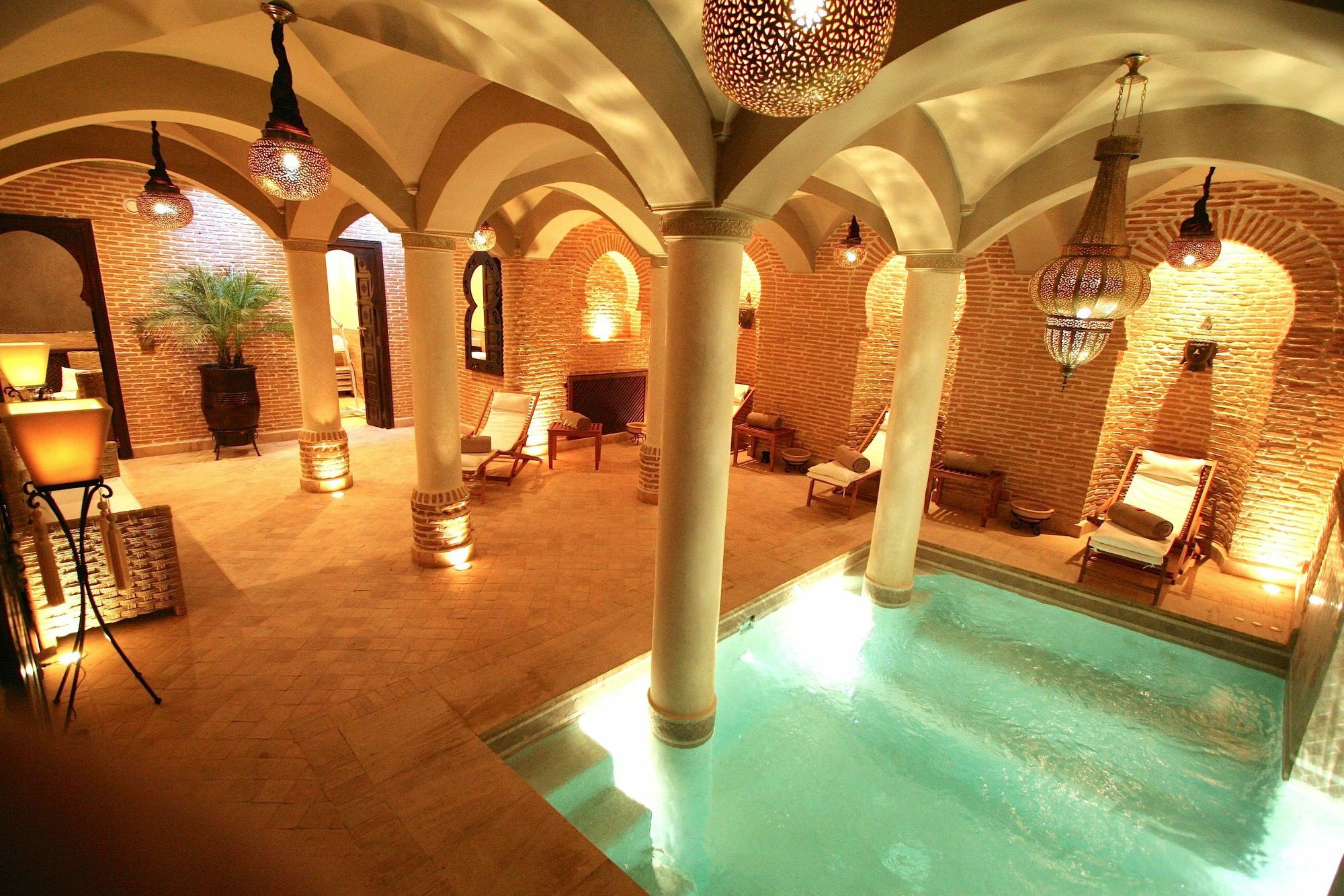 Riad Omri Marrakesh Exterior photo