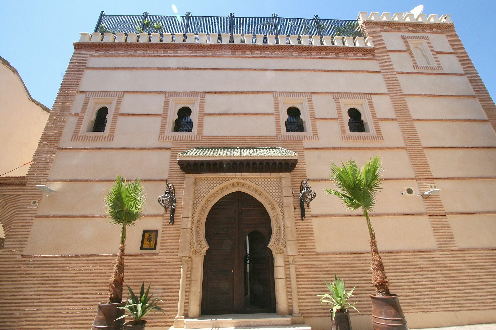 Riad Omri Marrakesh Exterior photo